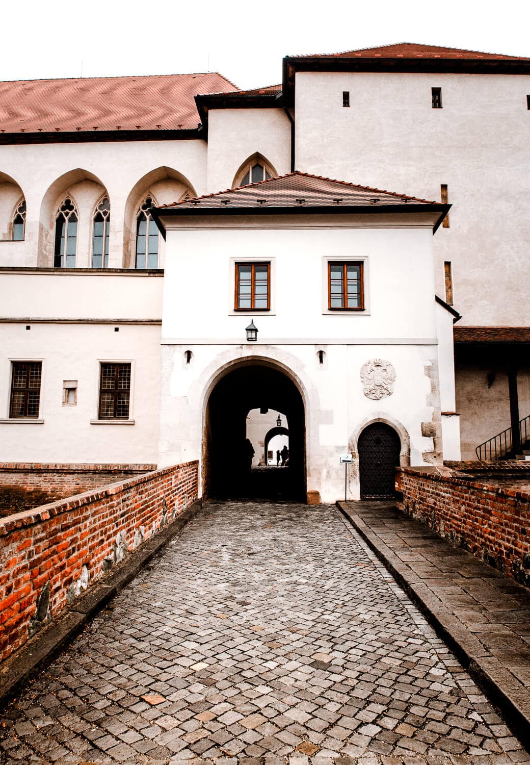 Spilberk Castle in Brno is one of the city's most important historical attractions. From royal castle to harshest prison in the Austro-Hungarian empire, this castle fortress should not be missing. Keep reading for photos, visitor information and more.
