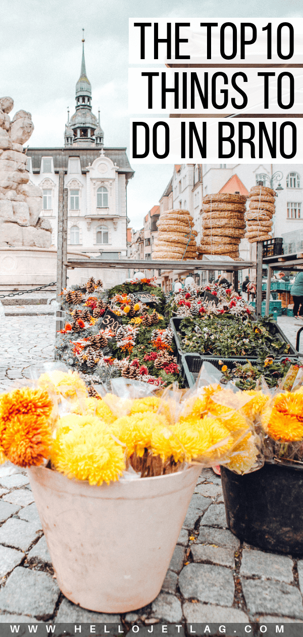 top 10 things to do in Brno, Czech Republic 