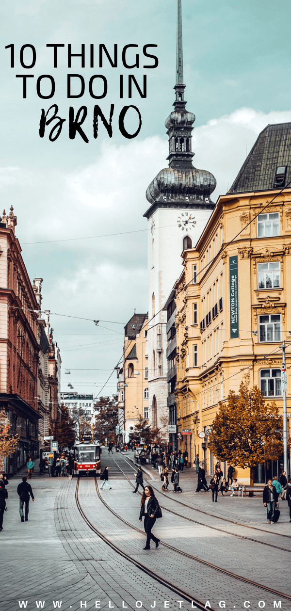 top 10 things to do in Brno, Czechia