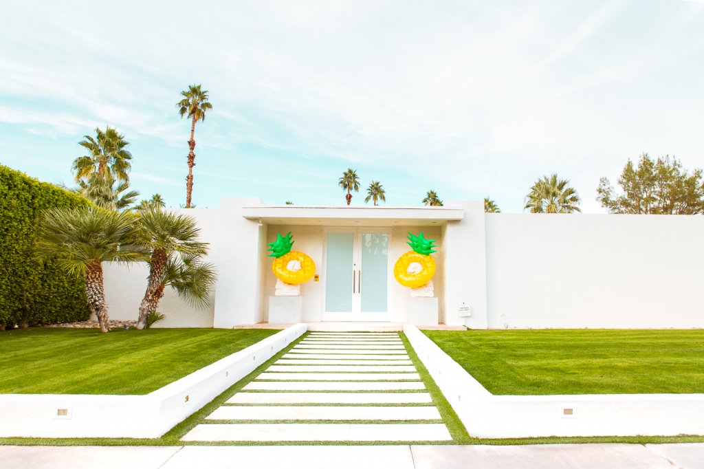 Palm Springs Doors