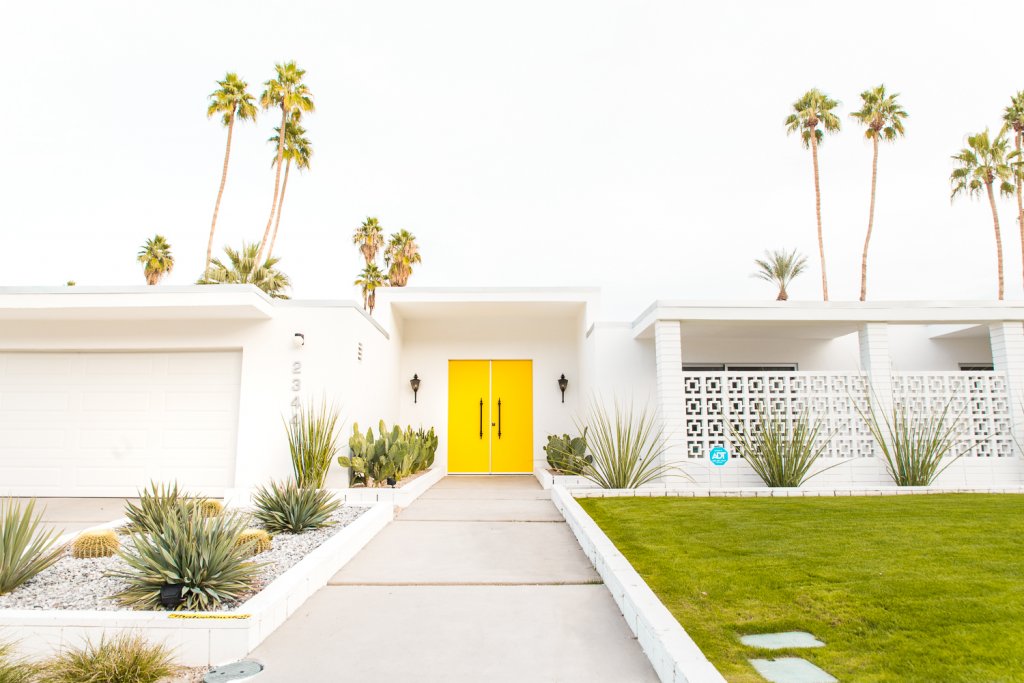 Palm Springs Doors