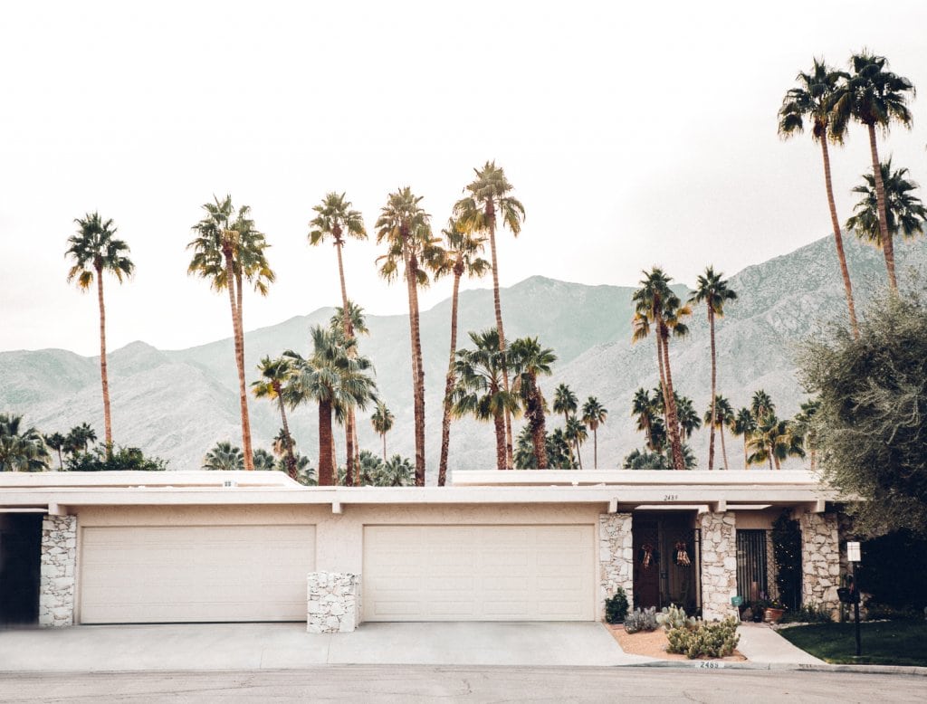 Palm Springs Architecture