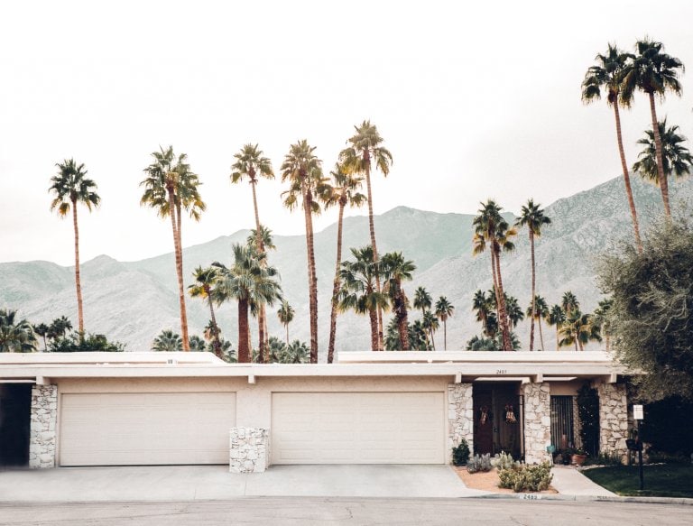 The Palm Springs Getaway Guide Must Visit Local Gems