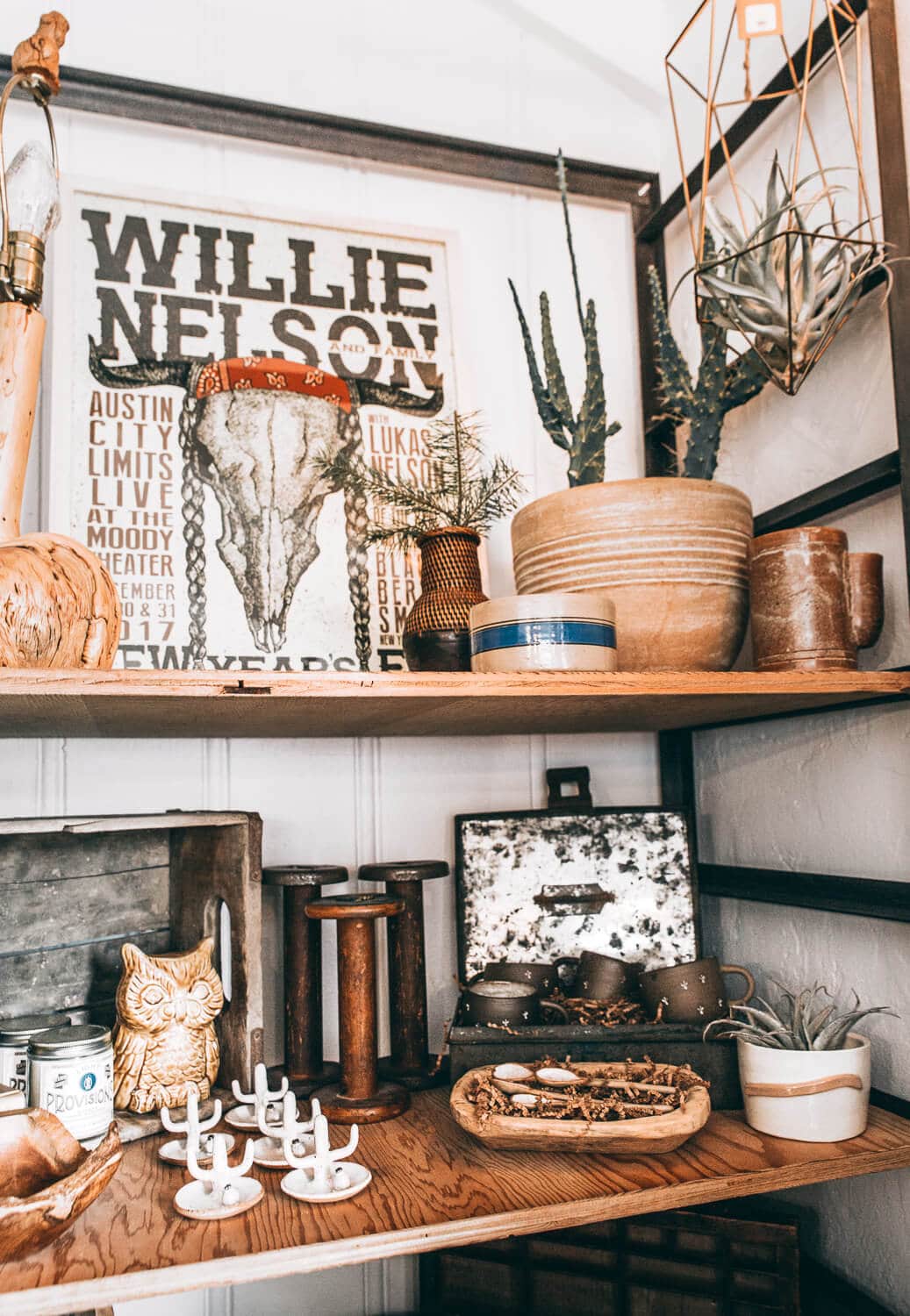 From the best local shops to a $4.95 bottomless champagne brunch, and the city's most instagrammable locations, here are 15 local gems you must visit during your next Palm Springs getaway.
