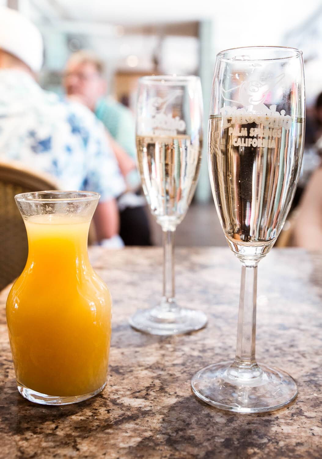 From the best happy hour, a $4.95 bottomless champagne brunch, and the city's most instagrammable locations, here are 15 local gems you must visit during your next Palm Springs, California getaway.