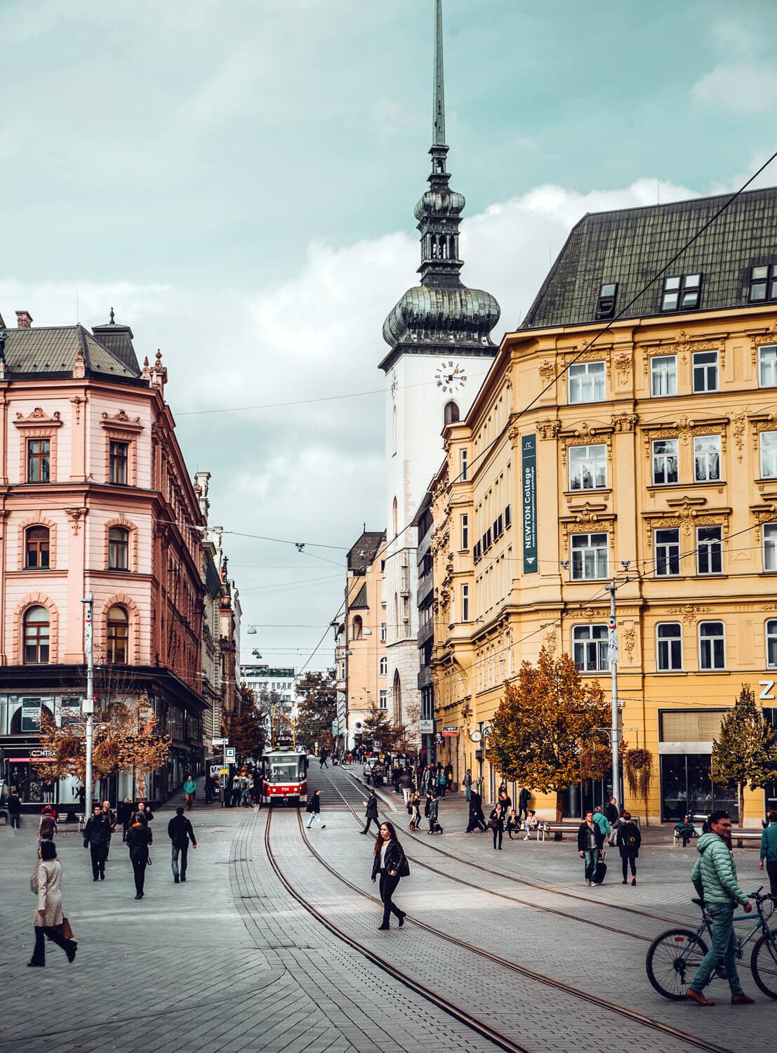 20 Pictures of Brno, Czech Republic 