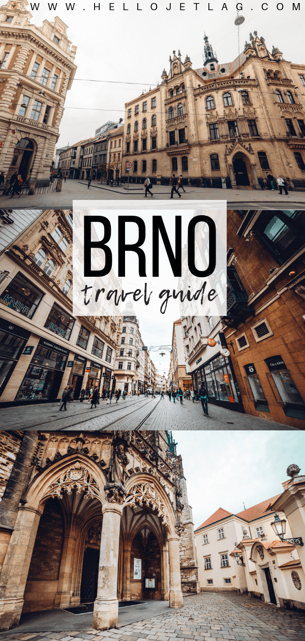 Everything you need to know before traveling to Brno, Czech Republic. 