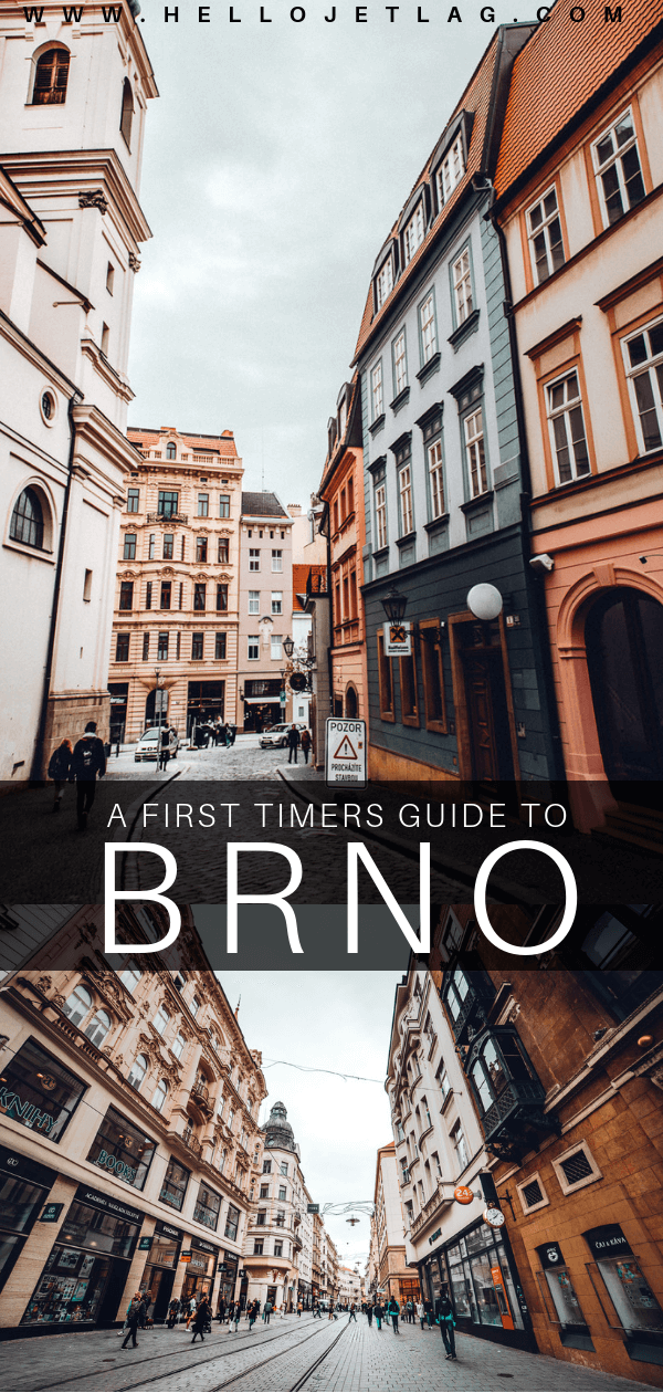 Everything you need to know before traveling to Brno, Czech Republic. 
