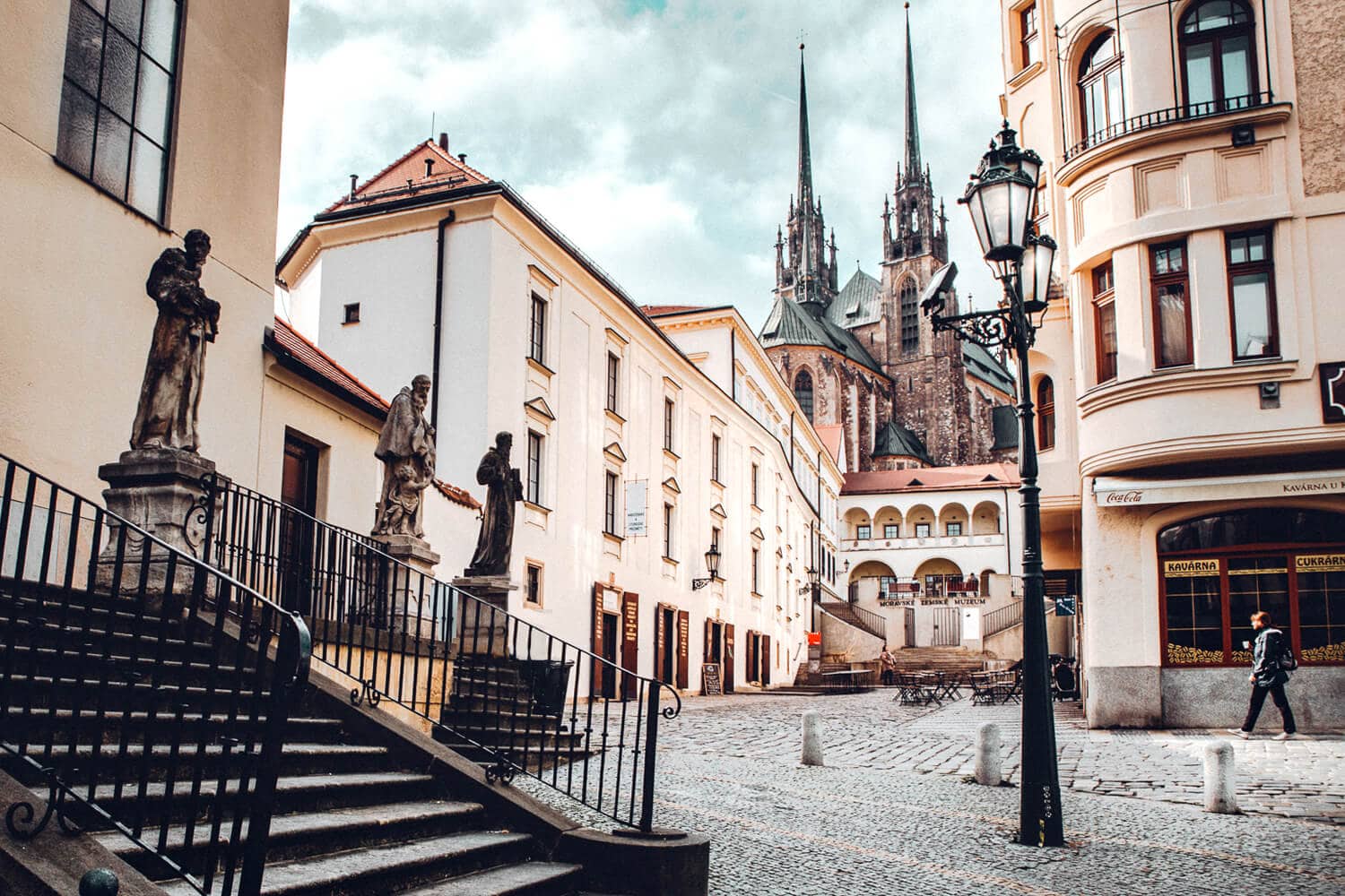 place to visit in brno