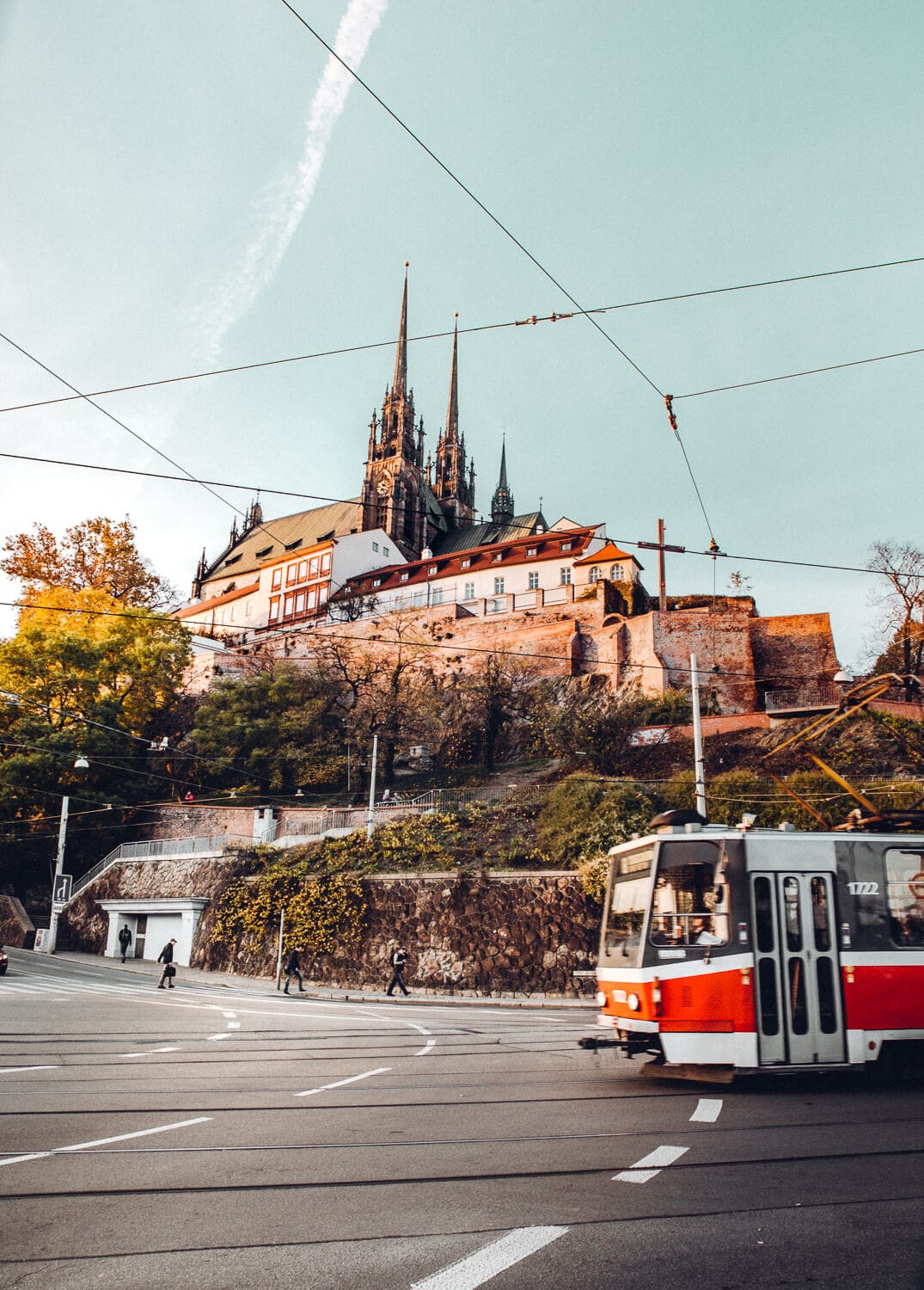 Brno, Czech Republic. 