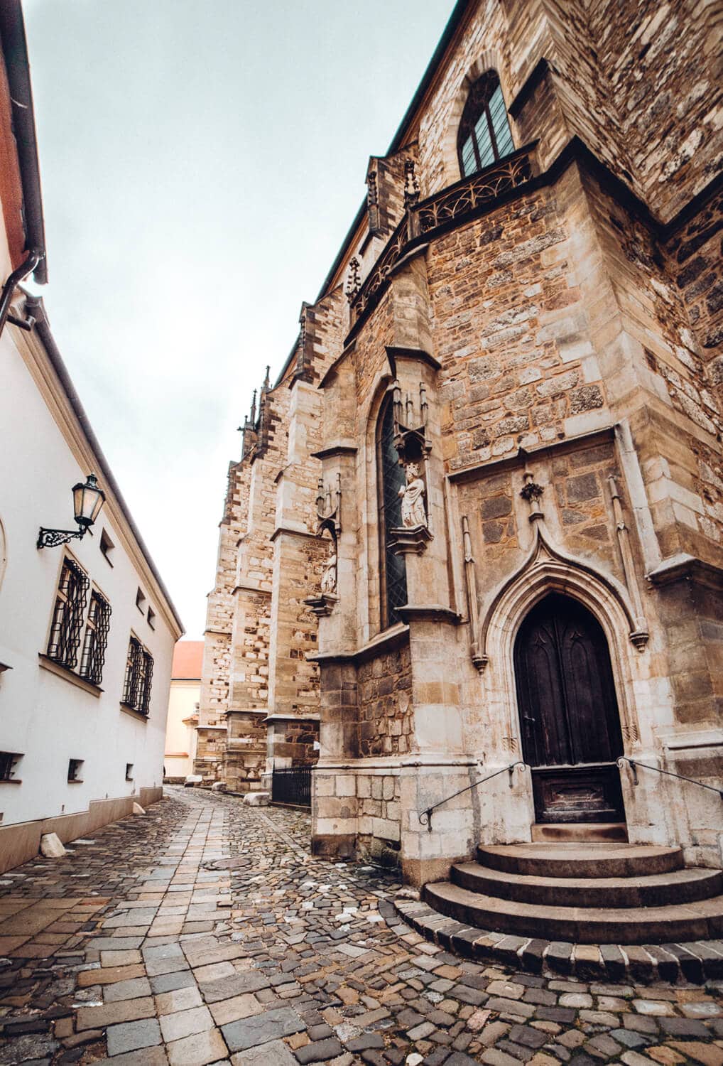 Brno Church 