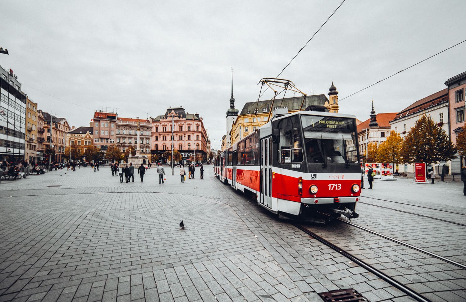 Brno, Czech Republic. 