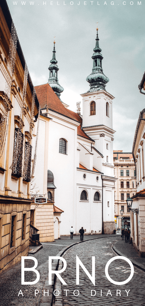 20 Pictures of Brno, Czech Republic 