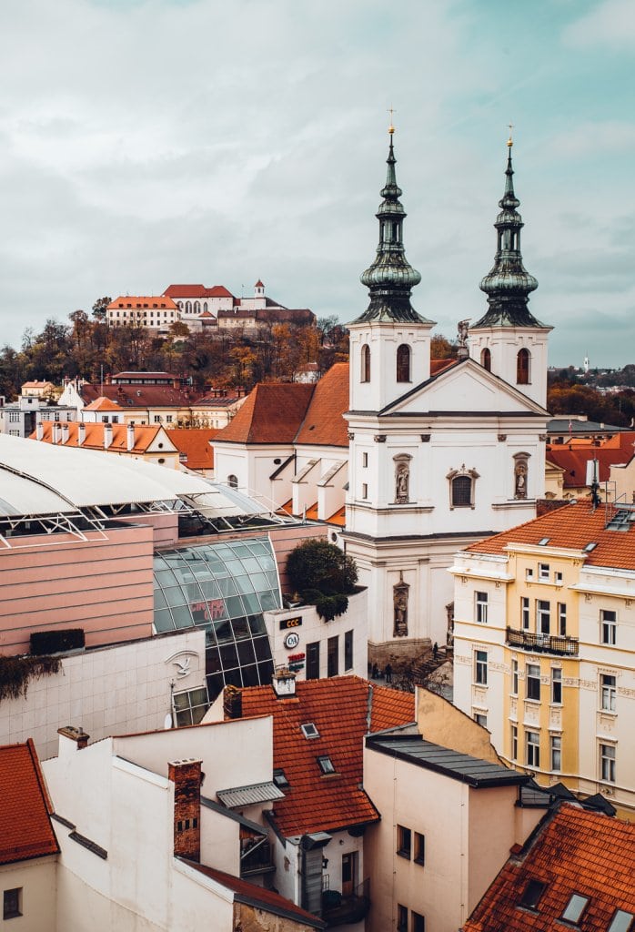 Brno Day Trip from Prague