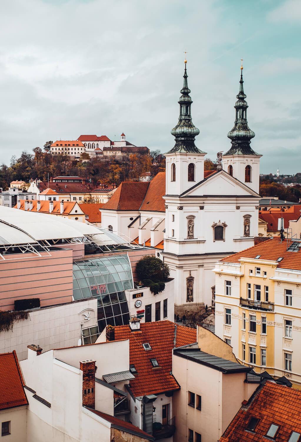 20 Pictures of Brno, Czech Republic 