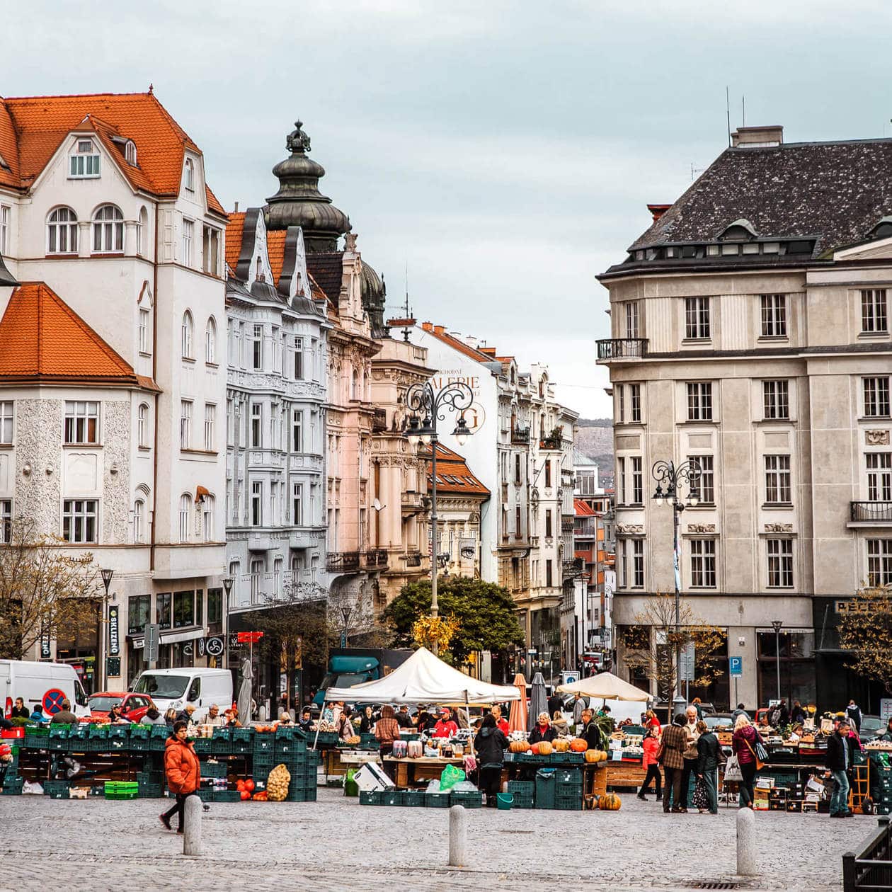 20 Pictures of Brno, Czech Republic 