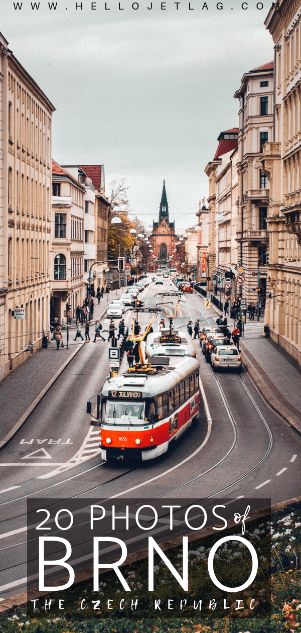 20 Pictures of Brno, Czech Republic 