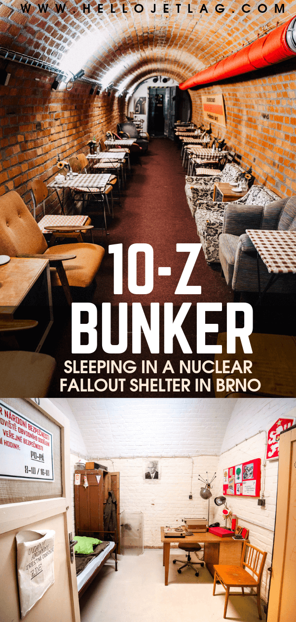 10-Z Bunker Hostel