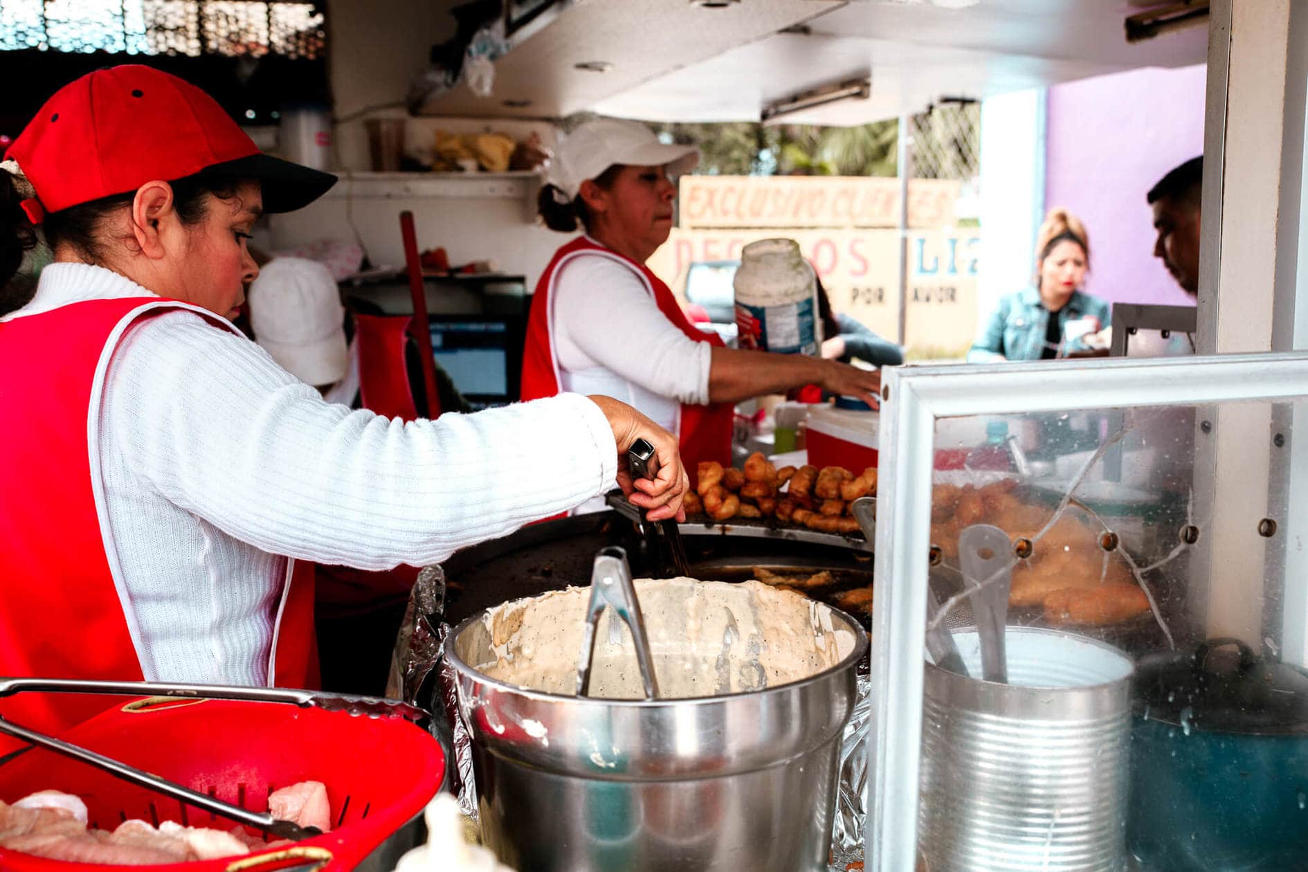 Tacos Fenix  