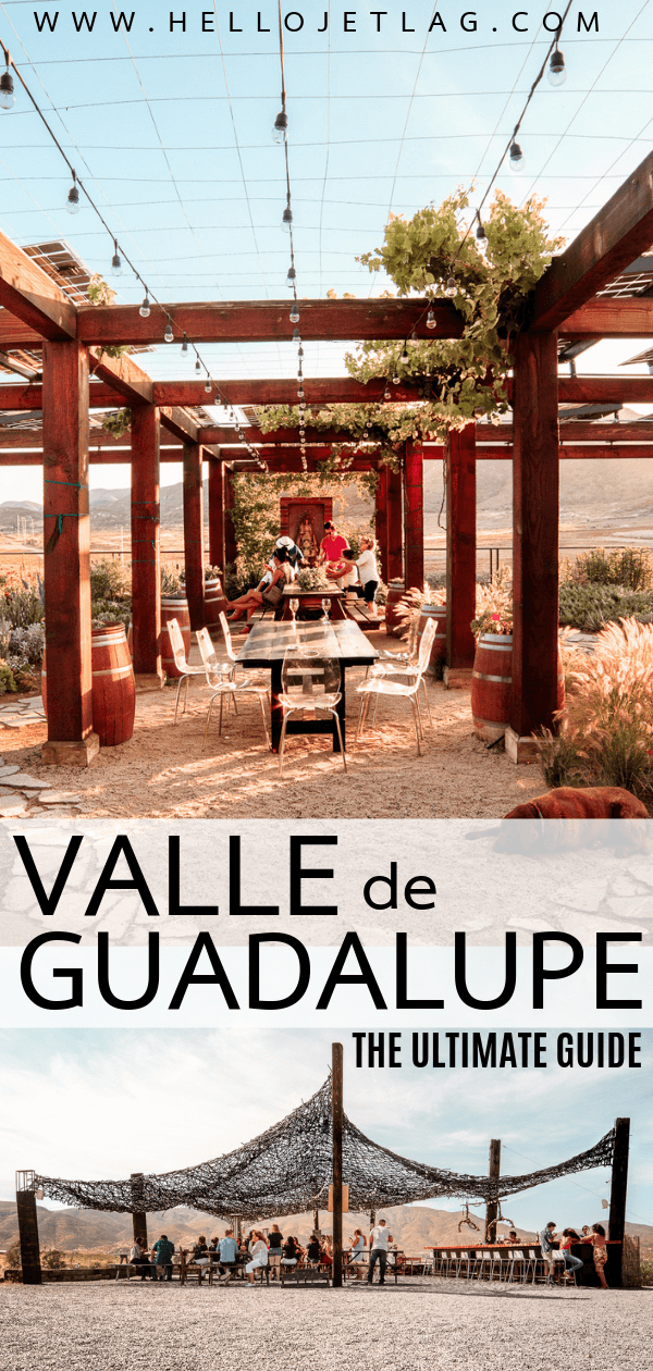 The Ultimate Guide to Valle de Guadalupe 