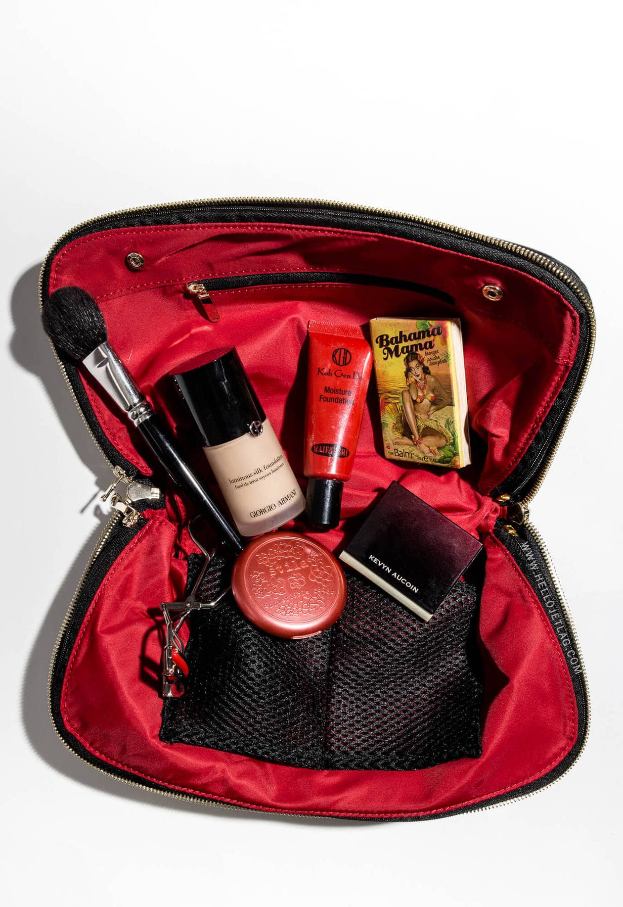 Travel Makeup Bag 