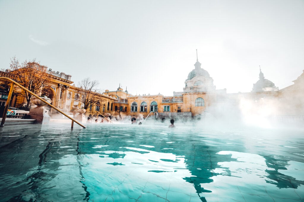 Szechenyi Baths