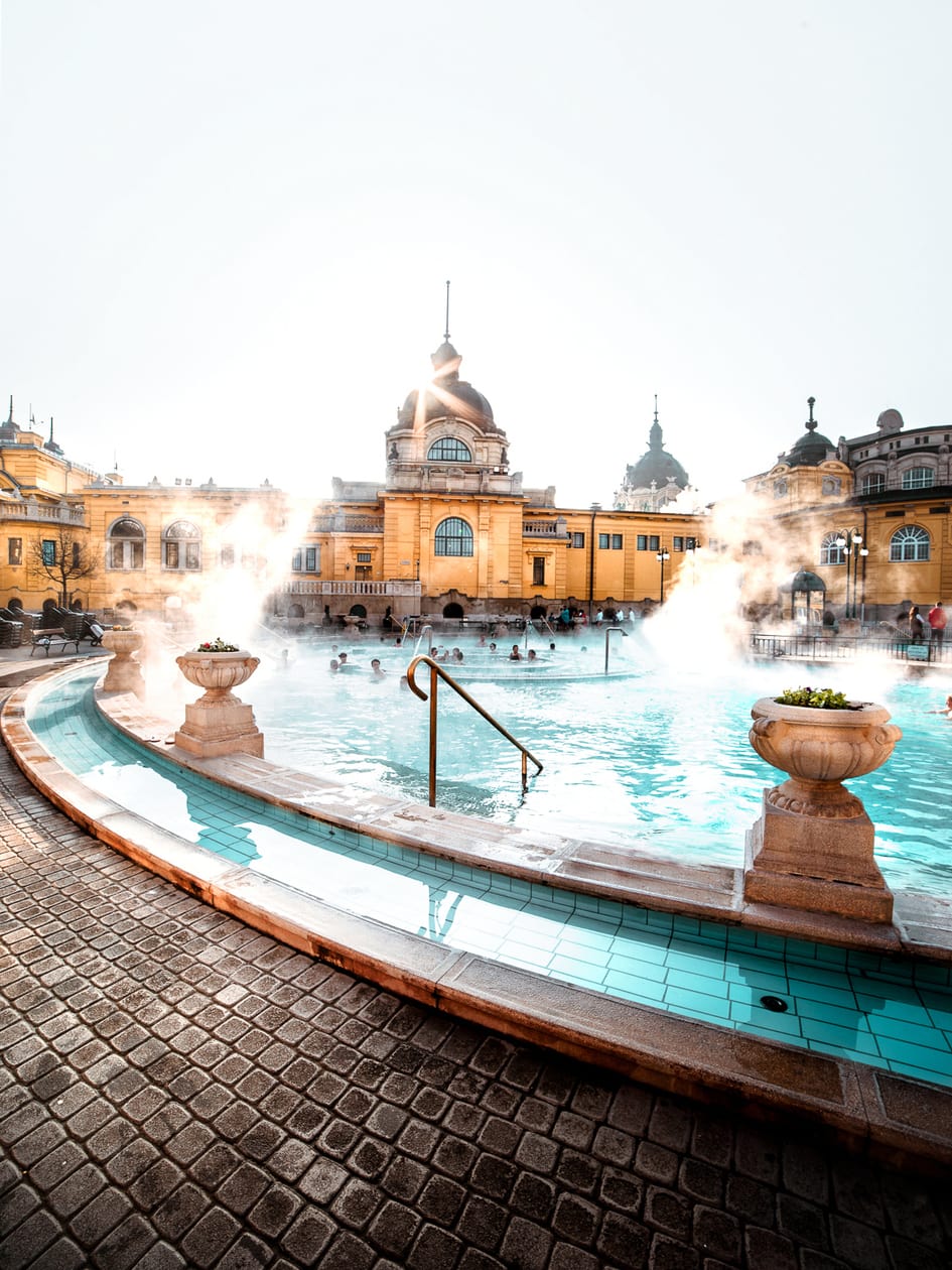 Budapest Thermal Baths 