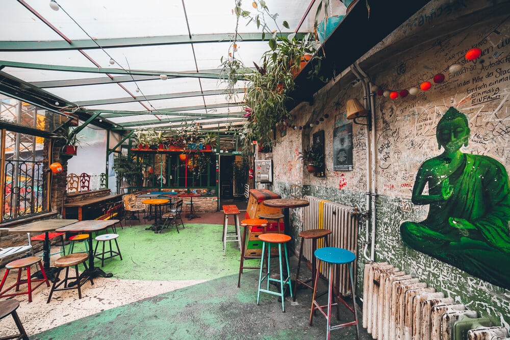 Szimpla Kert Ruin Bar 