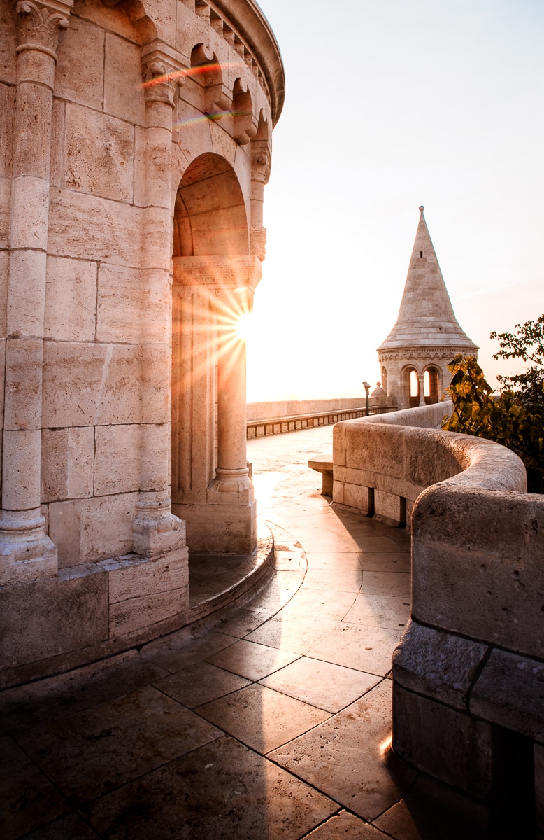 Fisherman's Bastion