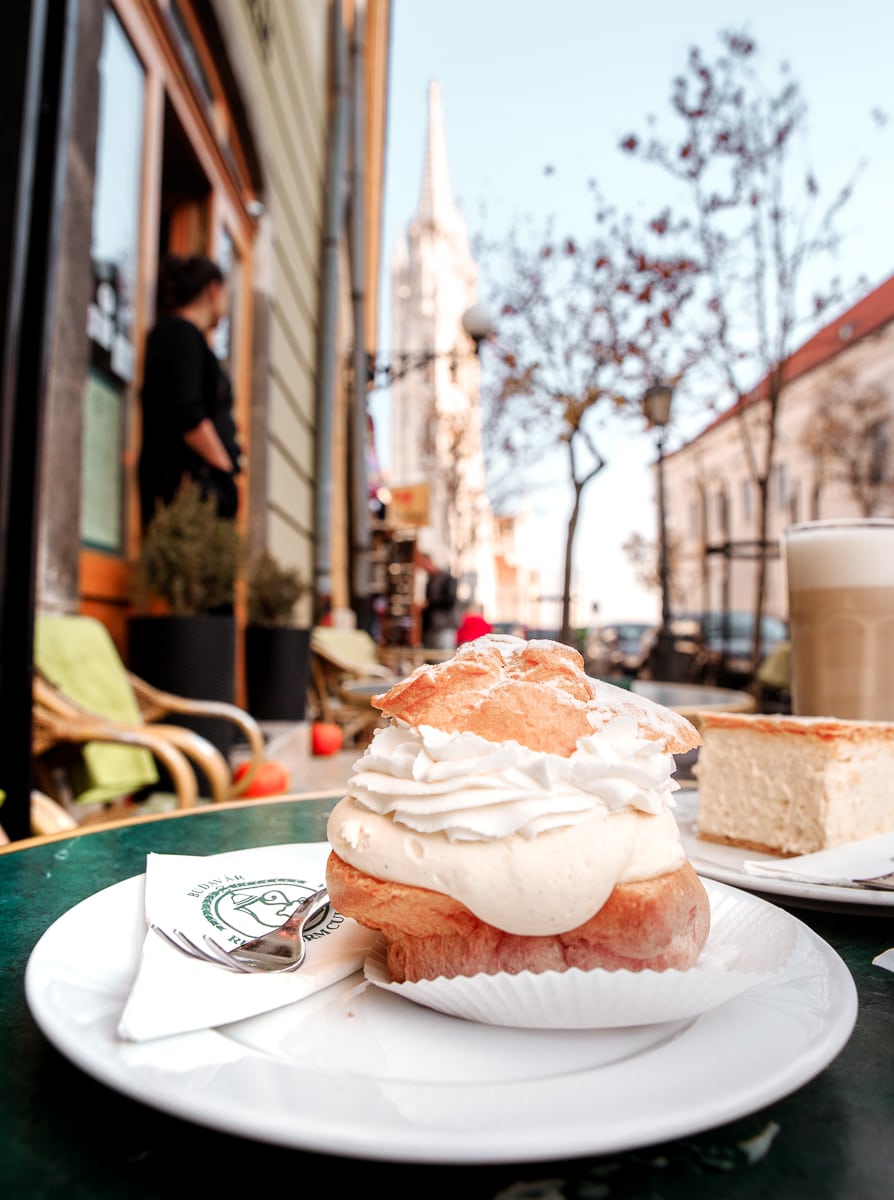 Ruzswurm Cafe in Budapest