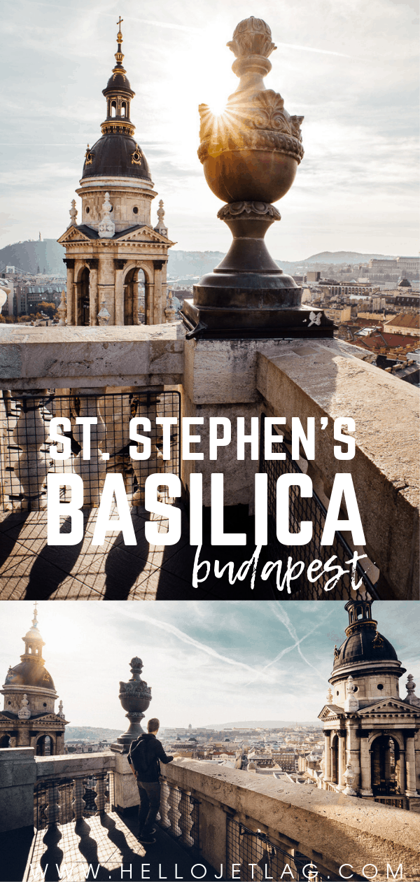 A Visitor's Guide to St. Stephen's Basilica