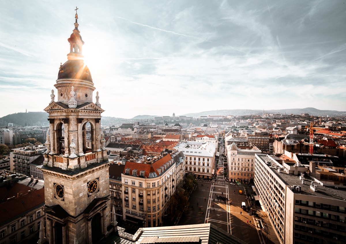 St. Stephen's Basilica // A Visitor's Guide to Budapest's Largest Church