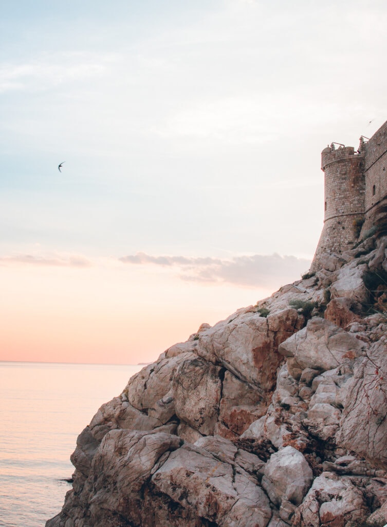 Dubrovnik Walls 