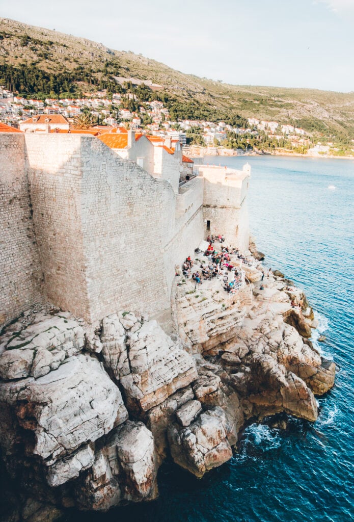 hidden bar dubrovnik