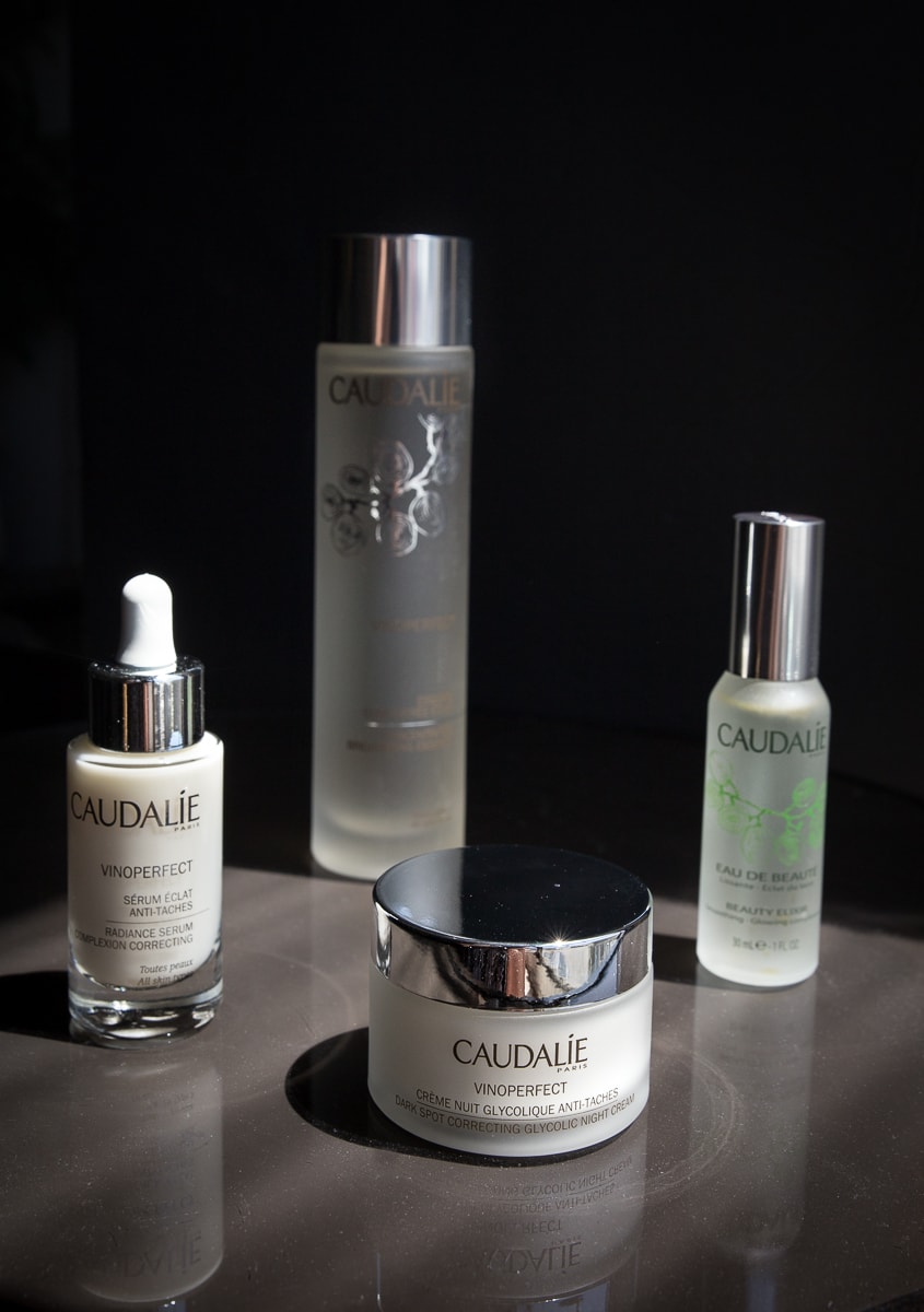 Caudalie Skincare at CityPharma Paris 