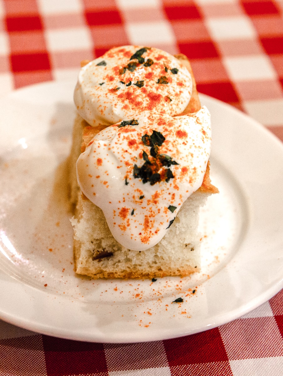 Hungarikum Bisztro Bread 