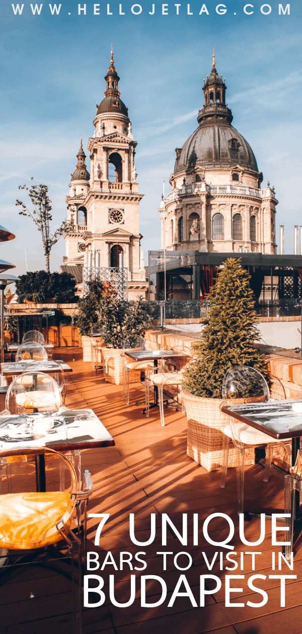 Budapest Bars 