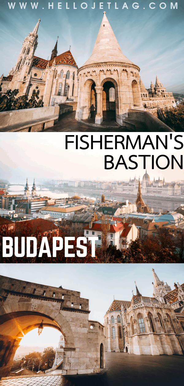 Fisherman's Bastion Guide 