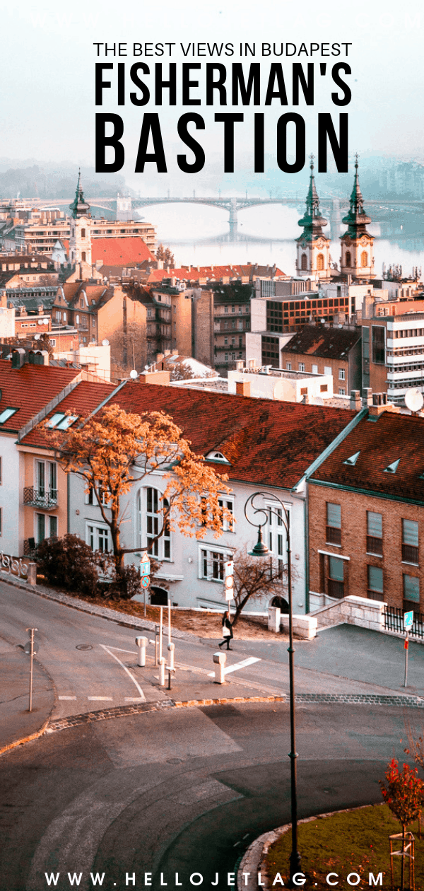 The Best View in Budapest 