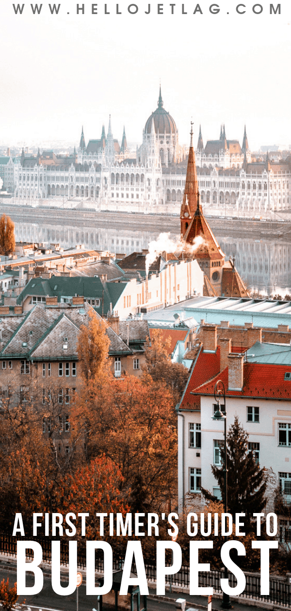 Things to do in Budapest 