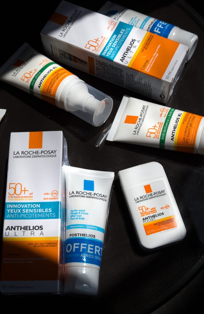 La Roche Posay Sunscreen