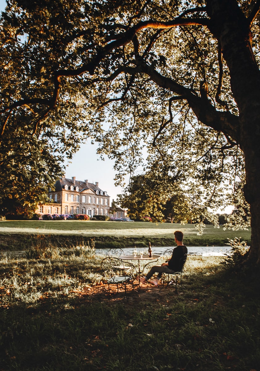 French Chateau in Normandie - Chateau de Bouceel