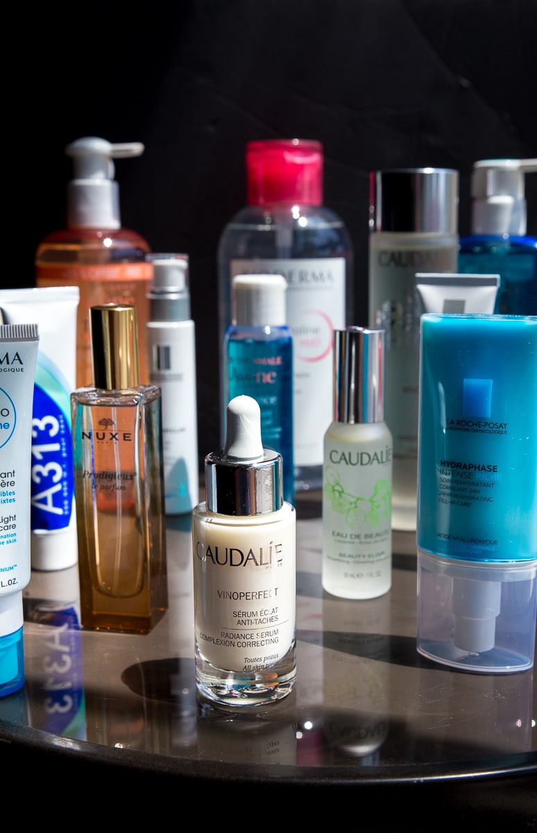 French Skincare Brands at CityPharma