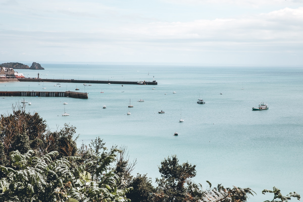 Cancale, France