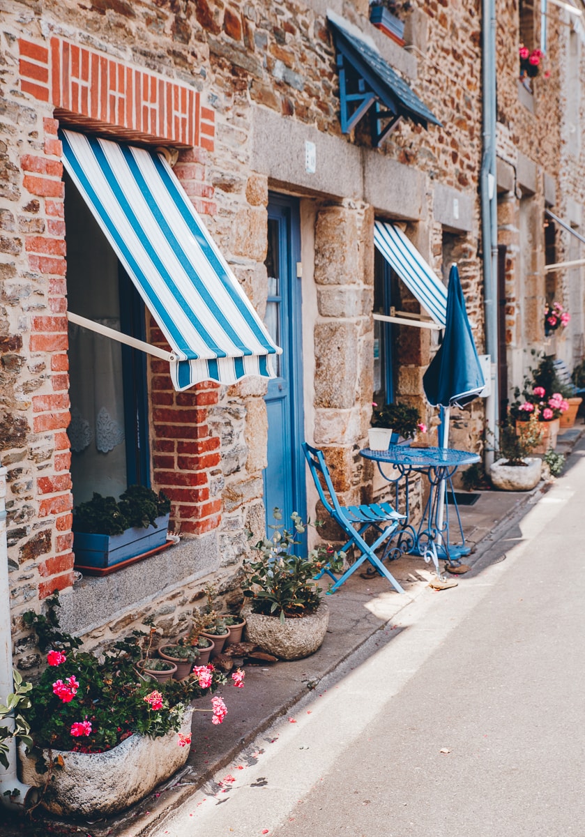 Cancale, France