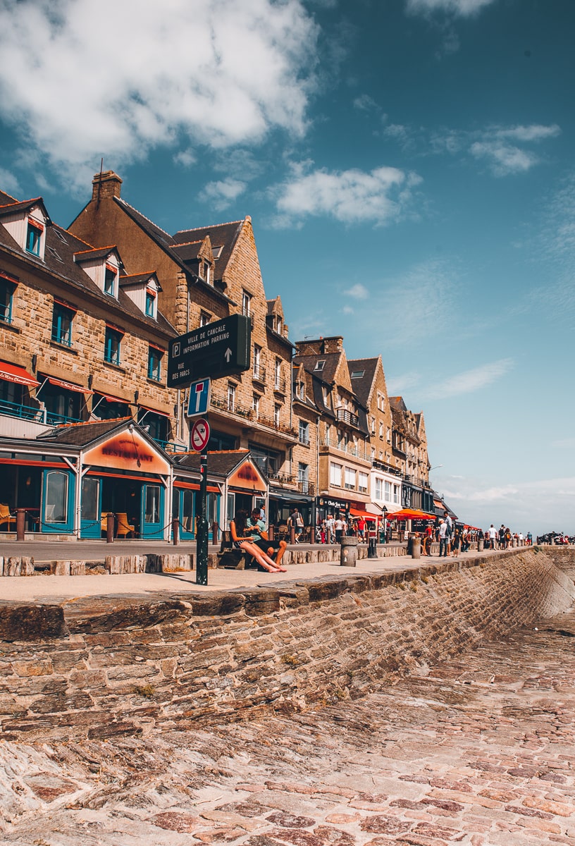 Cancale, France