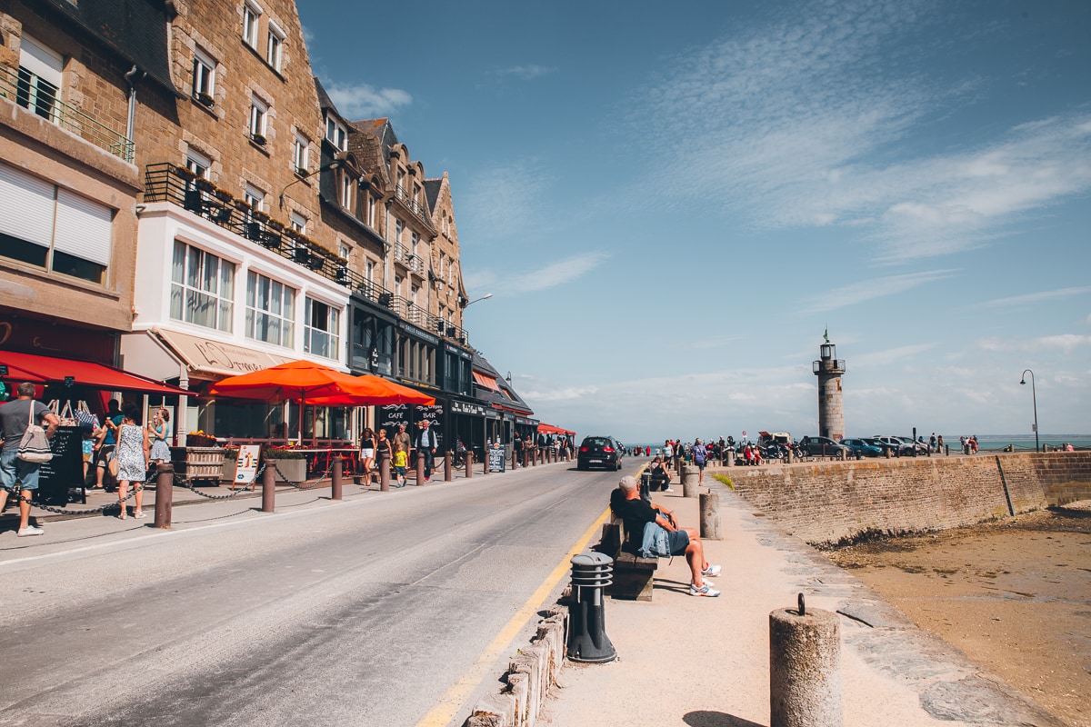 Cancale, France