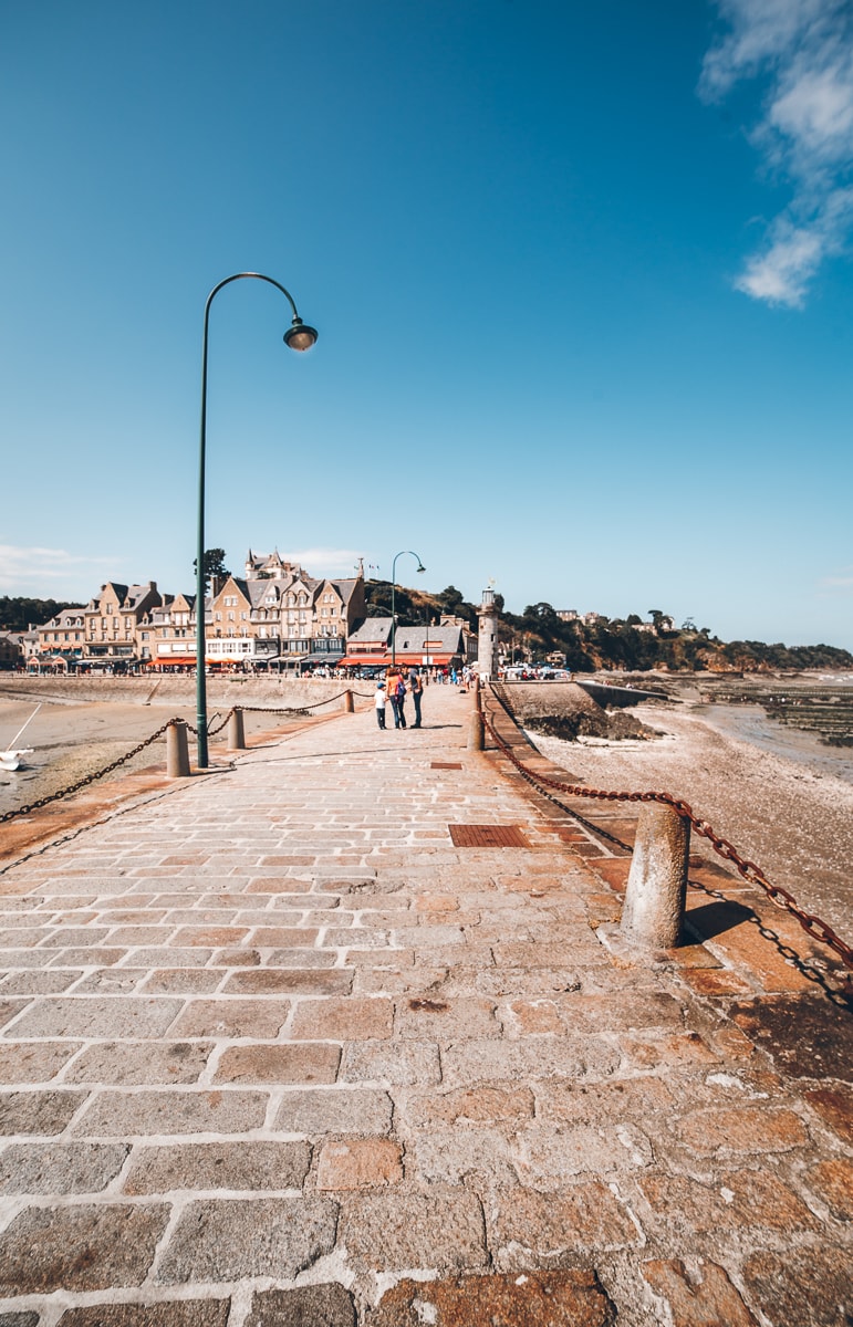 Cancale Pier 