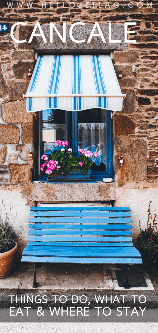 Cancale France