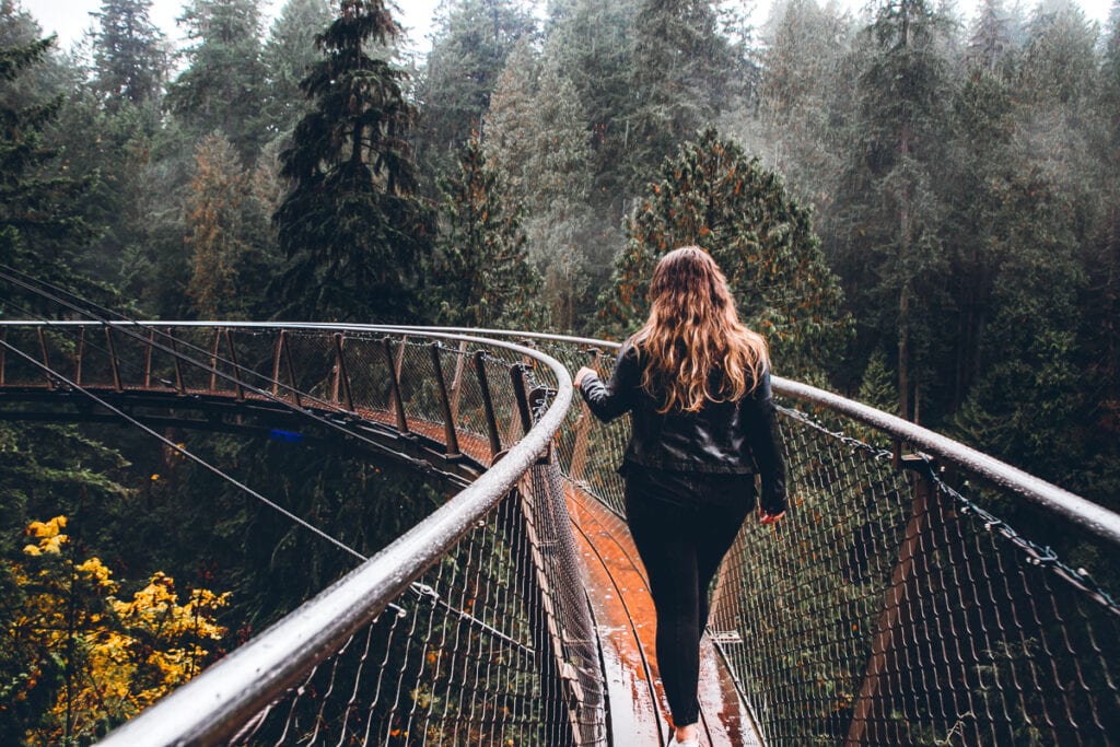 Capilano Suspension Bridge Park